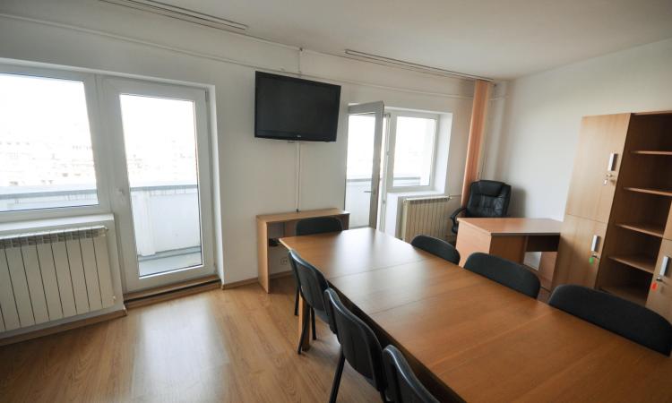 Bd Unirii Zepter Rond Alba Iulia Spatiu birouri 3 cam Decomandat