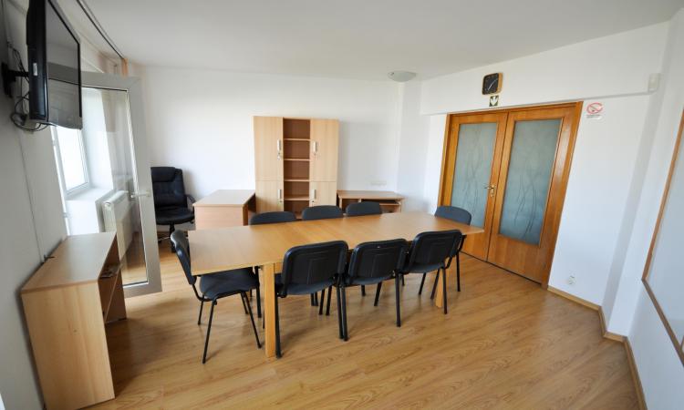 Bd Unirii Zepter Rond Alba Iulia Spatiu birouri 3 cam Decomandat
