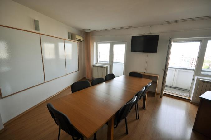 Bd Unirii Zepter Rond Alba Iulia Spatiu birouri 3 cam Decomandat