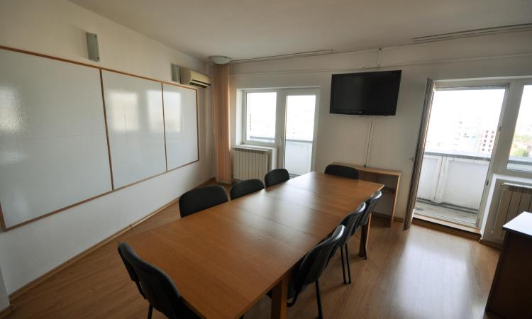 Bd Unirii Zepter Rond Alba Iulia Spatiu birouri 3 cam Decomandat