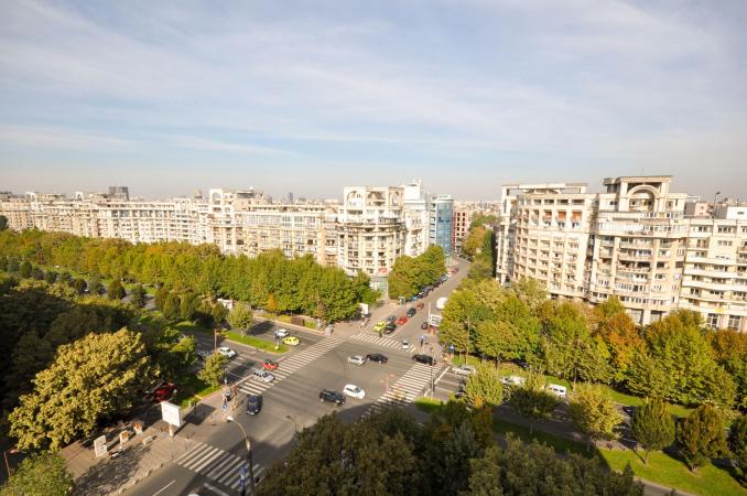 Bd Unirii Zepter Rond Alba Iulia Spatiu birouri 3 cam Decomandat