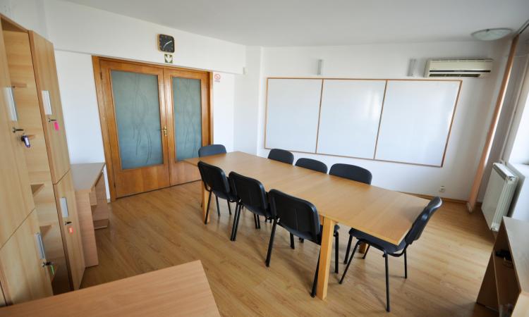 Bd Unirii Zepter Rond Alba Iulia Spatiu birouri 3 cam Decomandat