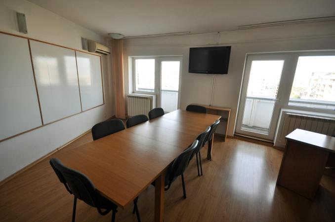 Bd Unirii Zepter Rond Alba Iulia Spatiu birouri 3 cam Decomandat
