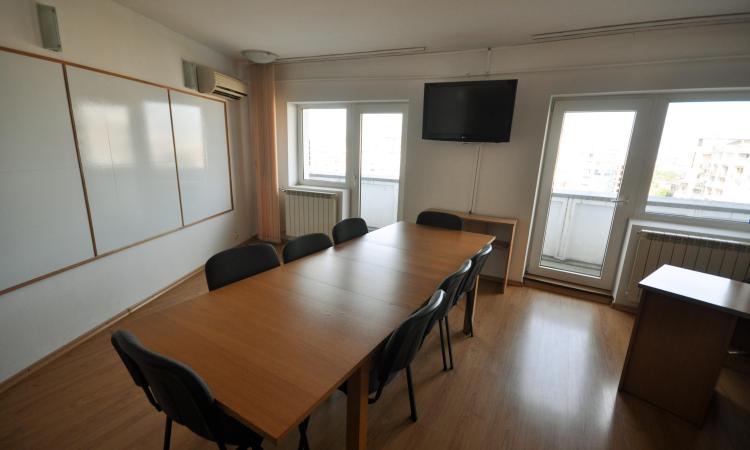 Bd Unirii Zepter Rond Alba Iulia Spatiu birouri 3 cam Decomandat