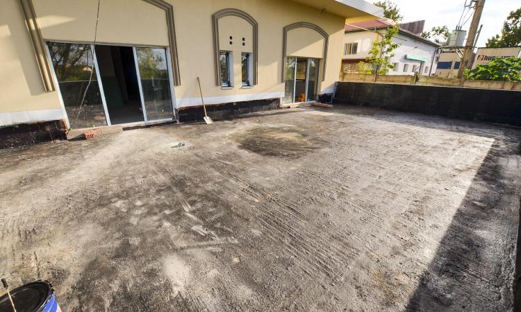 2-room apartment with terrace 46 sqm - Pipera Tunari