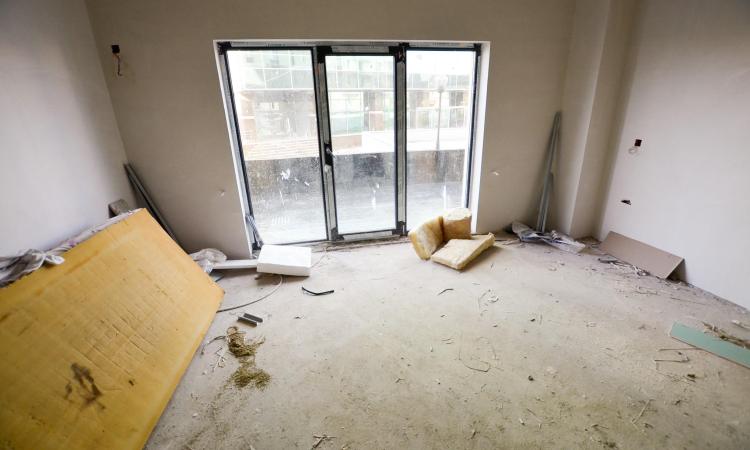 2-room apartment with terrace 46 sqm - Pipera Tunari