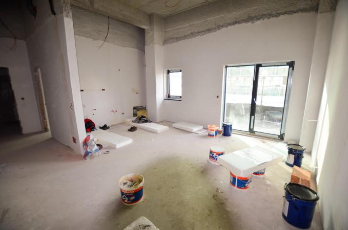 2-room apartment with terrace 46 sqm - Pipera Tunari