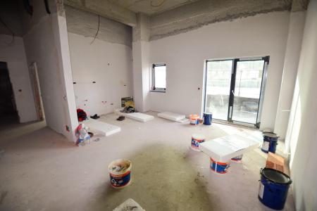 2-room apartment with terrace 46 sqm - Pipera Tunari