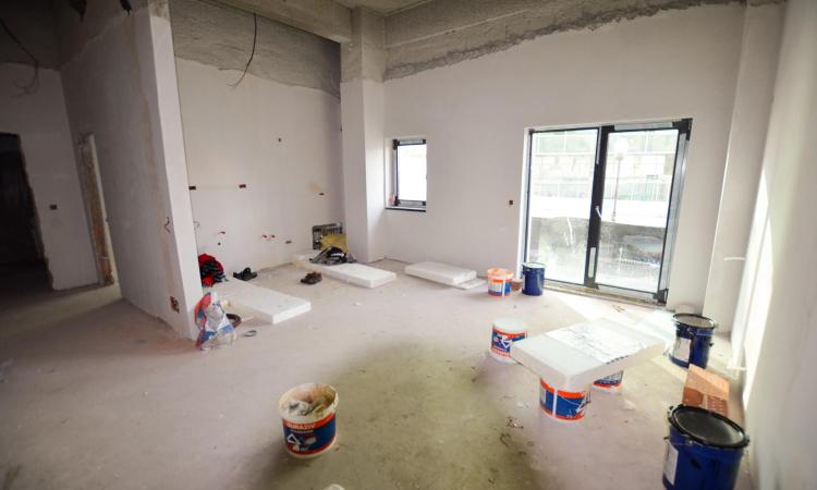 2-room apartment with terrace 46 sqm - Pipera Tunari