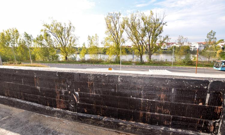2-room apartment with terrace 46 sqm - Pipera Tunari