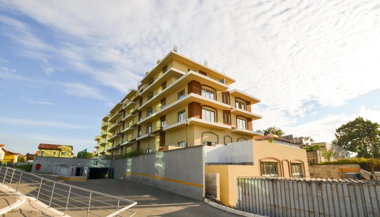 2-room apartment with terrace 46 sqm - Pipera Tunari