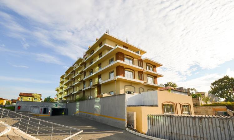 2-room apartment with terrace 46 sqm - Pipera Tunari