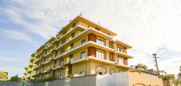 Apartament 2 camere cu terasa 46 mp - Pipera Tunari - stradal