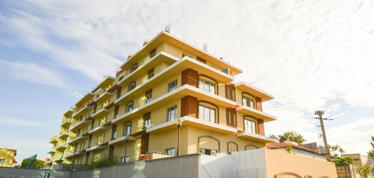 2-room apartment with terrace 46 sqm - Pipera Tunari