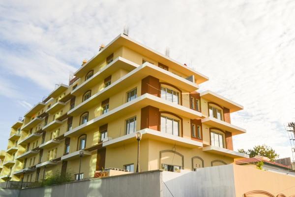 Apartament 2 camere cu terasa 46 mp - Pipera Tunari - stradal