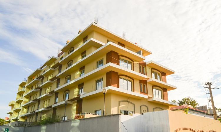 2-room apartment with terrace 46 sqm - Pipera Tunari