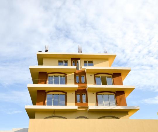 2-room apartment with terrace 46 sqm - Pipera Tunari