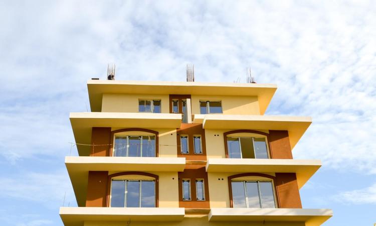 2-room apartment with terrace 46 sqm - Pipera Tunari