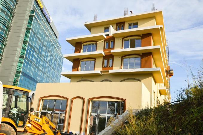 2-room apartment with terrace 46 sqm - Pipera Tunari
