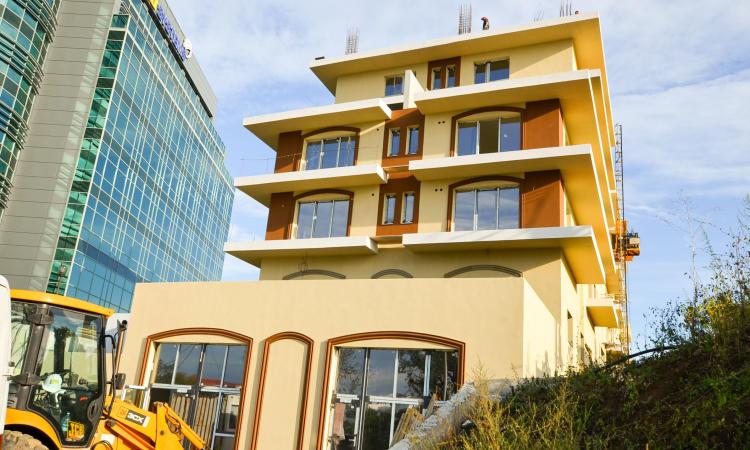 2-room apartment with terrace 46 sqm - Pipera Tunari