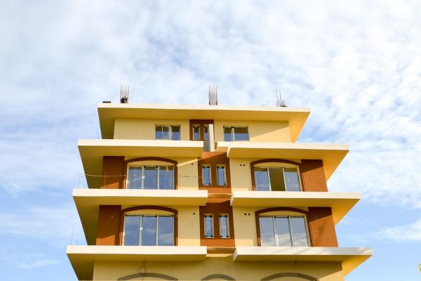 2 camere cu TERASA 47 mp - Pipera Tunari 4B