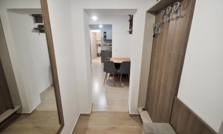 Piata Unirii Fanatani Natiuni Apartament 2 camere Renovat