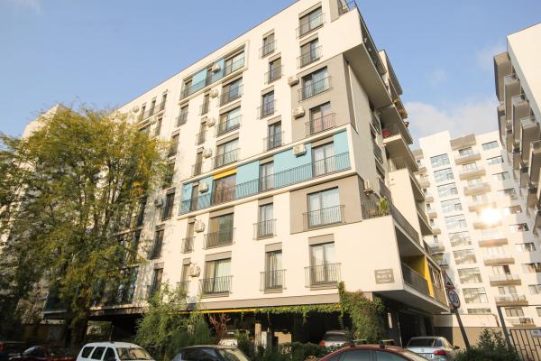Berceni - Metrou Aparatorii Patriei -3 cam mobilat- 2019