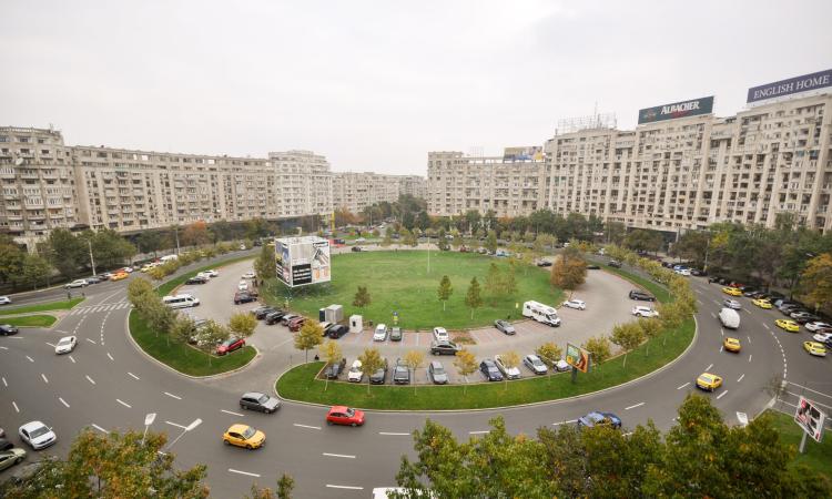 Rond Alba Iulia Unirii Decebal Spatiu birouri decomandat 2 camere