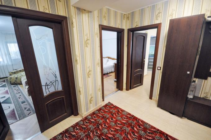 Bulevardul Unirii Rond Alba Iulia Apartament decomandat 3 cam