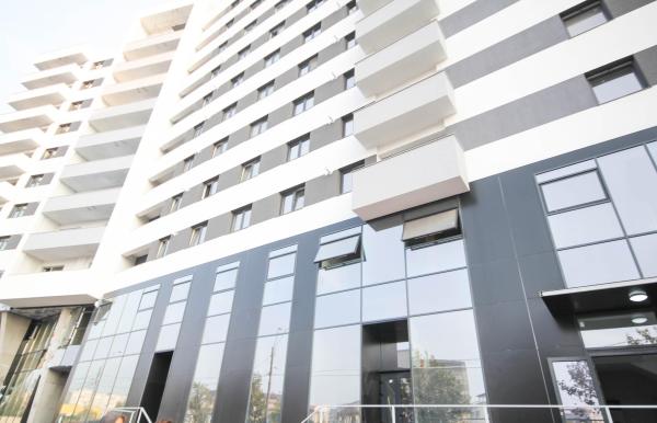 Global City Residence - Mihai Bravu - 3 cam - 2 bai - bloc 2020