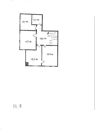 Bulevardul Unirii Rond Alba Iulia Duplex 5 camere 160mp