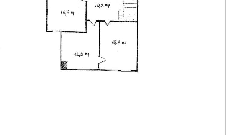 Bulevardul Unirii Rond Alba Iulia Duplex 5 camere 160mp