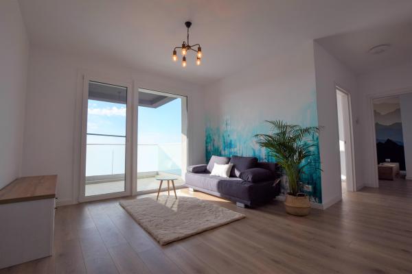 Luxury 3-room apartment - Blvd. Laminorului - Afi City