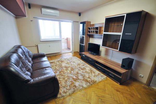Obor Calea Mosilor Apartament 2 camere Mobilat Utilat