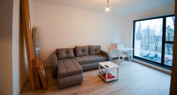 Uverturii Residence - Militari - garsoniera 40 mpu - 2020