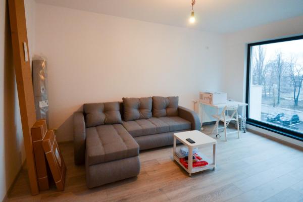 Uverturii Residence - Militari - garsoniera 40 mpu - 2020
