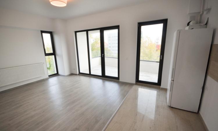 Bd Unirii Spatiu birouri / locuit 3 camere Decomandat Bloc Nou