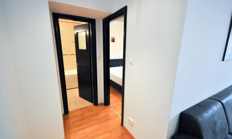 Rond Alba Iulia Unirii Ap Decom 2 camere Parcare Bloc NOU