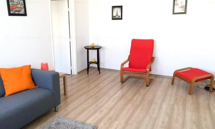 2-Room Apartment - 1 Mai