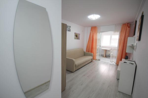 Palladium Residence - garsoniera- loc parcare