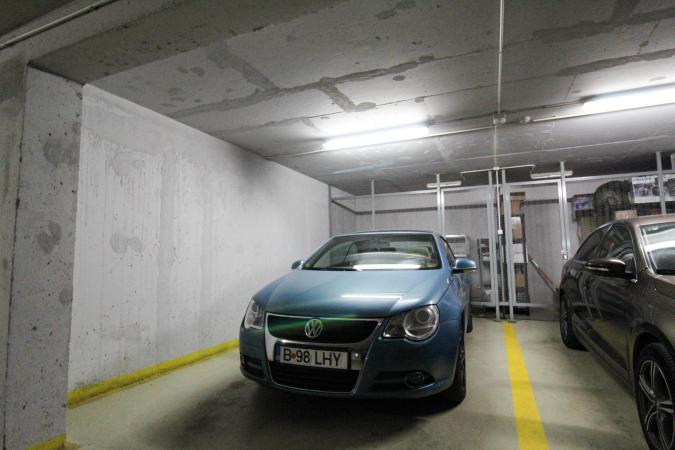 Apartament modern 2 camere Baneasa - Petrom City