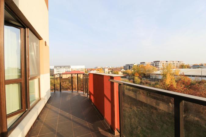 Apartament modern 2 camere Baneasa - Petrom City