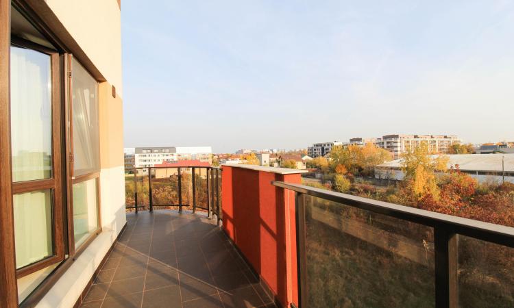 Apartament modern 2 camere Baneasa - Petrom City