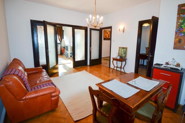 Unirii - Corneliu Coposu - 3 camere, renovat, mobilat, utilat