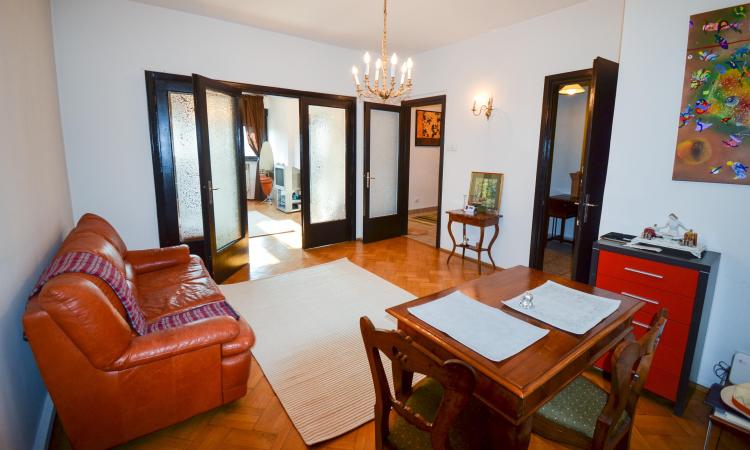 Unirii - Corneliu Coposu - 3 camere, renovat, mobilat, utilat