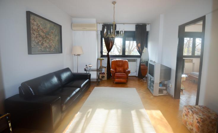 Unirii - Corneliu Coposu - 3  camere, renovat, mobilat, utilat