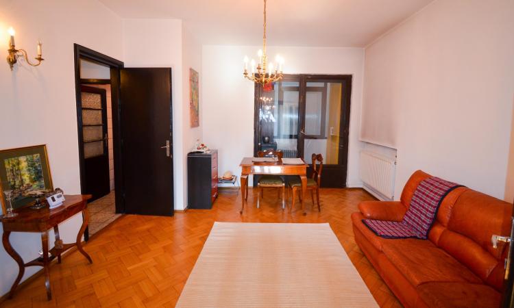 Unirii - Corneliu Coposu - 3 camere, renovat, mobilat, utilat