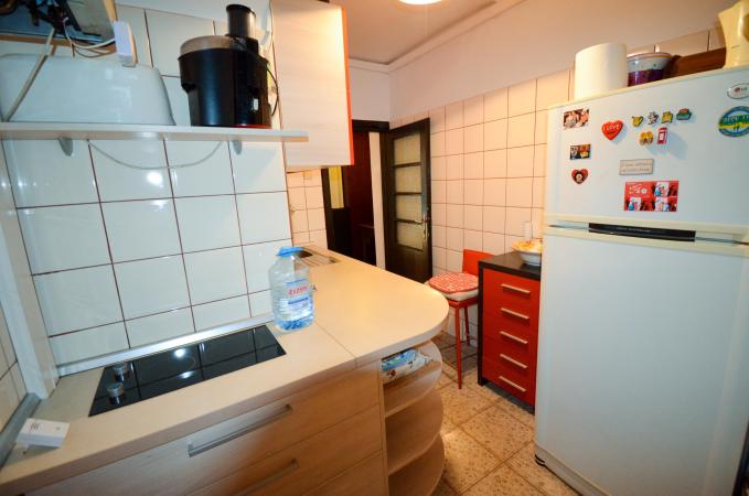 Unirii - Corneliu Coposu - 3  camere, renovat, mobilat, utilat