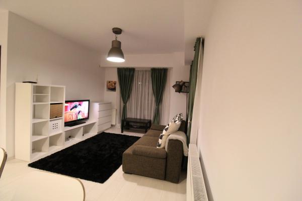 Modern apartment - 2 rooms metro Jiului - New Bucharest