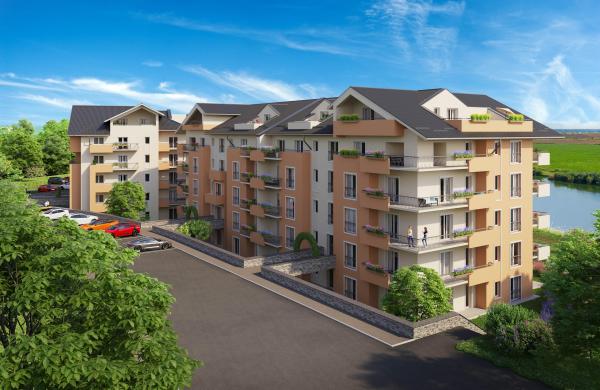 Pipera - Stefanesti - ansamblu rezidential 2020 - apartament 3 camere